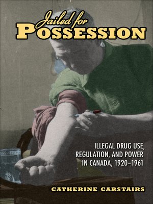 cover image of Jailed for Possession